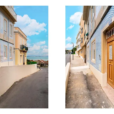 Beato Premium River View In Quiet Area Lisbon Exterior photo